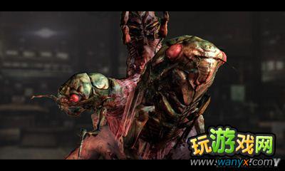 《生化危机6》全怪物图鉴(略剧透)