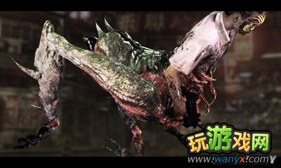 《生化危机6》全怪物图鉴(略剧透)