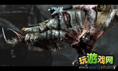 《生化危机6》全怪物图鉴(略剧透)