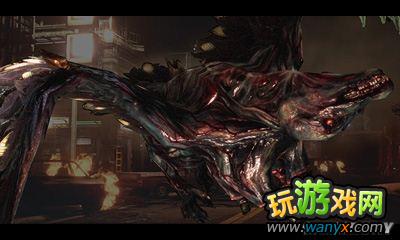 《生化危机6》全怪物图鉴(略剧透)