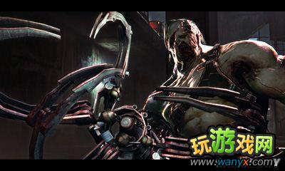 《生化危机6》全怪物图鉴(略剧透)