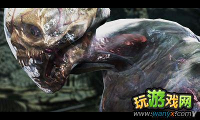 《生化危机6》全怪物图鉴(略剧透)