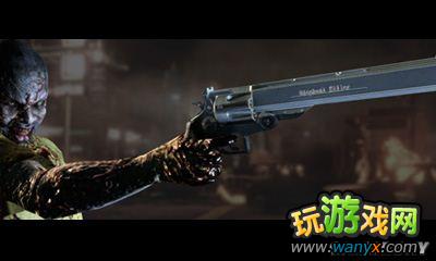 《生化危机6》全怪物图鉴(略剧透)