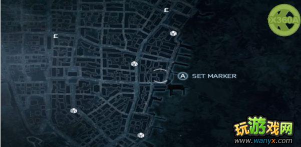 ���̿�����3����ʿ�� ŦԼ ���ص��̵�ֲ�ͼ��X360��