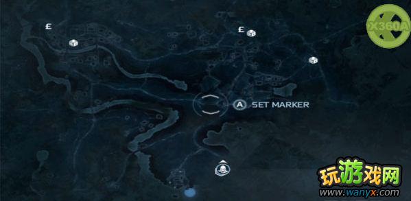 ���̿�����3����ʿ�� ŦԼ ���ص��̵�ֲ�ͼ��X360��