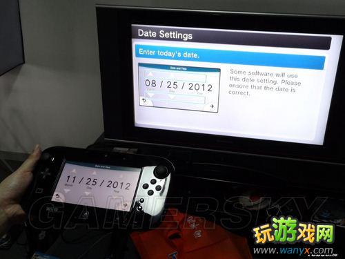 Wii&nbsp;U������ʼ�������