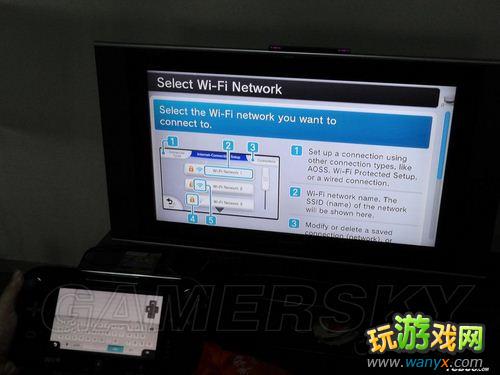 Wii&nbsp;U������ʼ�������