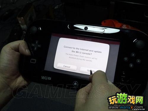Wii&nbsp;U������ʼ�������