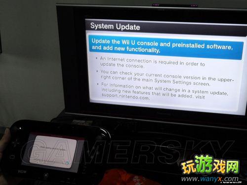 Wii&nbsp;U������ʼ�������