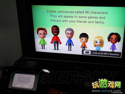Wii&nbsp;U������ʼ�������