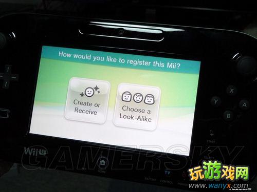 Wii&nbsp;U������ʼ�������