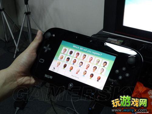 Wii&nbsp;U������ʼ�������