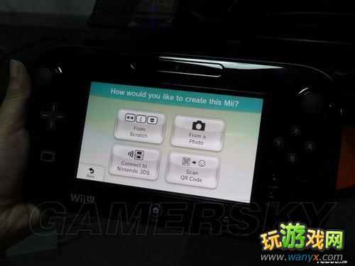 Wii&nbsp;U������ʼ�������