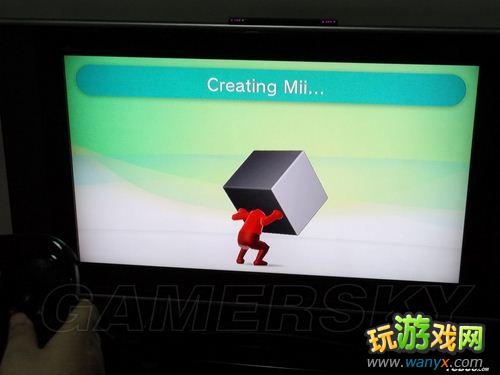 Wii&nbsp;U������ʼ�������