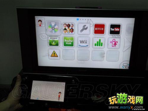 Wii&nbsp;U������ʼ�������