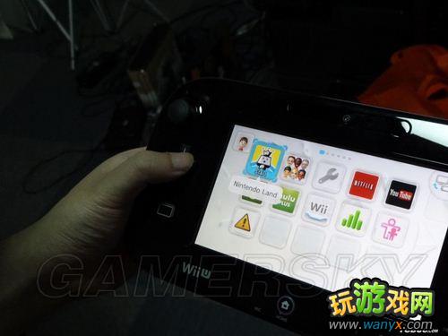 Wii&nbsp;U������ʼ�������