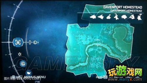 ���̿�����3��֧��HOMESTEAD&FRONTIERȫ���Ե�ͼ