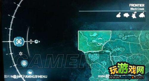 ���̿�����3��֧��HOMESTEAD&FRONTIERȫ���Ե�ͼ