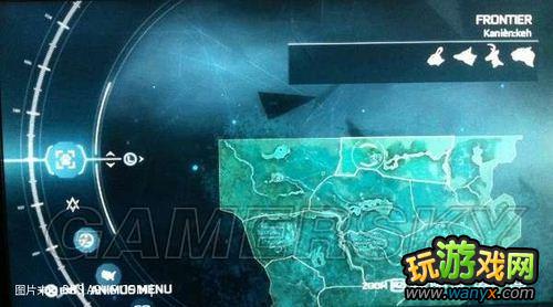 ���̿�����3��֧��HOMESTEAD&FRONTIERȫ���Ե�ͼ