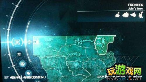 ���̿�����3��֧��HOMESTEAD&FRONTIERȫ���Ե�ͼ