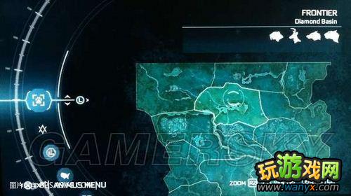 ���̿�����3��֧��HOMESTEAD&FRONTIERȫ���Ե�ͼ