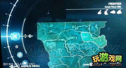 ���̿�����3��֧��HOMESTEAD&FRONTIERȫ���Ե�ͼ