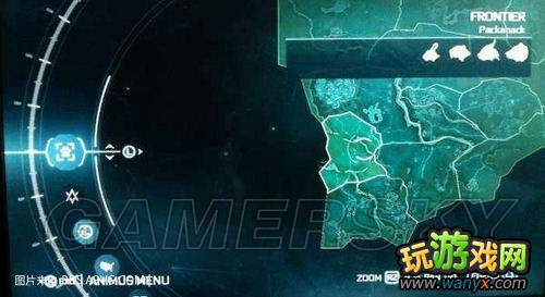 ���̿�����3��֧��HOMESTEAD&FRONTIERȫ���Ե�ͼ