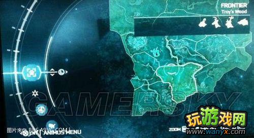 ���̿�����3��֧��HOMESTEAD&FRONTIERȫ���Ե�ͼ