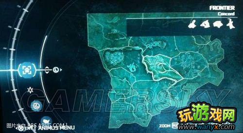 ���̿�����3��֧��HOMESTEAD&FRONTIERȫ���Ե�ͼ