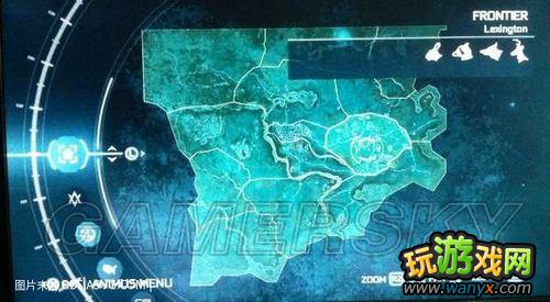 ���̿�����3��֧��HOMESTEAD&FRONTIERȫ���Ե�ͼ