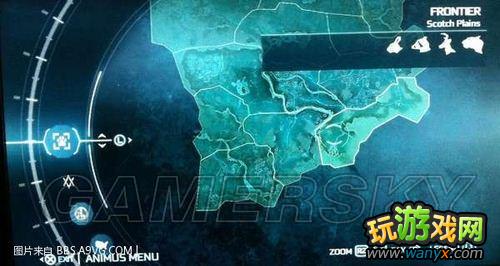 ���̿�����3��֧��HOMESTEAD&FRONTIERȫ���Ե�ͼ