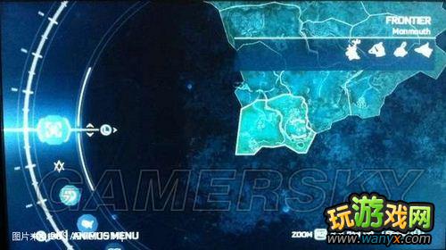 ���̿�����3��֧��HOMESTEAD&FRONTIERȫ���Ե�ͼ