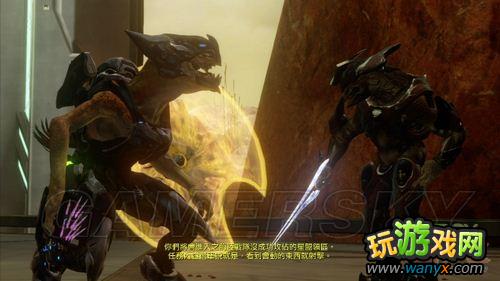 《光环4》无尽号模式体验心得