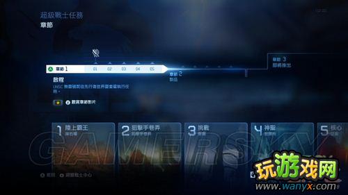 《光环4》无尽号模式体验心得