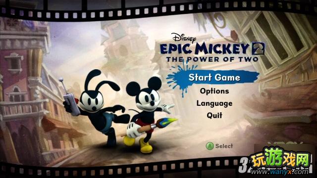 XBOX360����������2��˫������������ͼ�Ĺ���