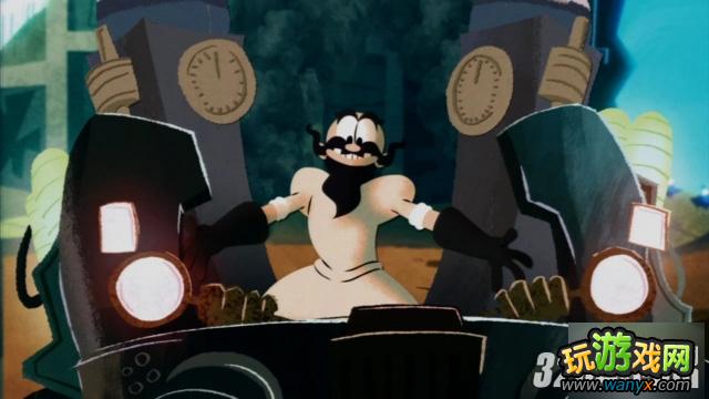 XBOX360����������2��˫������������ͼ�Ĺ���