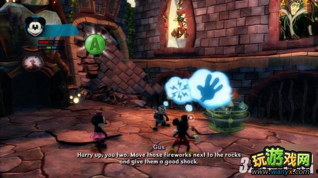 XBOX360����������2��˫������������ͼ�Ĺ���