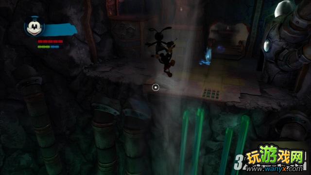 XBOX360����������2��˫������������ͼ�Ĺ���