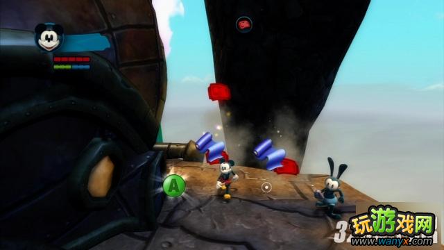 XBOX360����������2��˫������������ͼ�Ĺ���