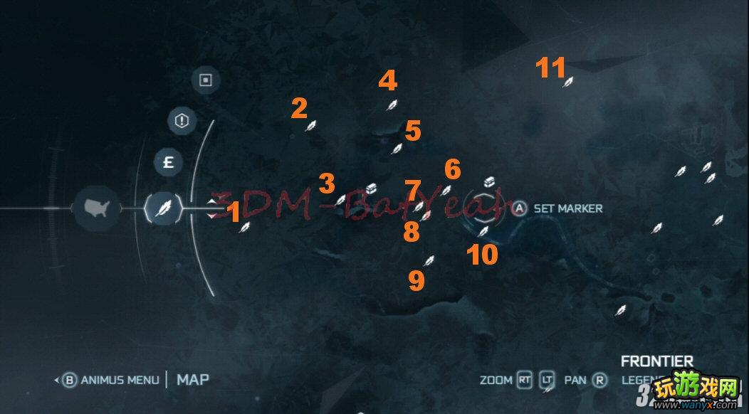 ���̿�����3���ռ�ȫ��ëͼ�Ĺ���