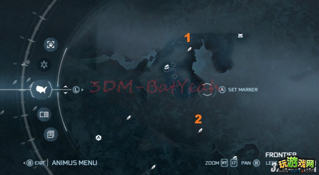 ���̿�����3���ռ�ȫ��ëͼ�Ĺ���