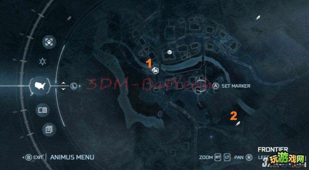 ���̿�����3���ռ�ȫ��ëͼ�Ĺ���