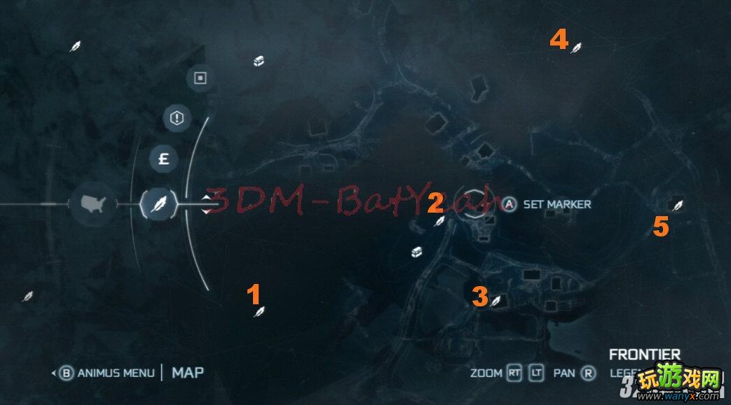 ���̿�����3���ռ�ȫ��ëͼ�Ĺ���