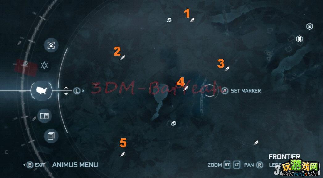 ���̿�����3���ռ�ȫ��ëͼ�Ĺ���