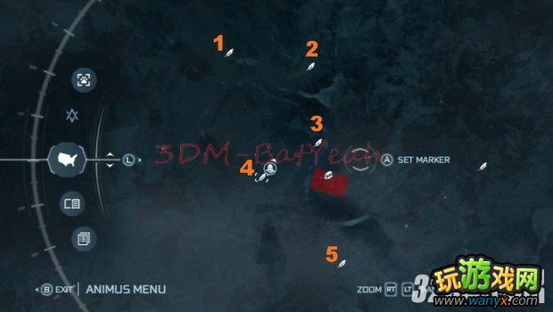 ���̿�����3���ռ�ȫ��ëͼ�Ĺ���