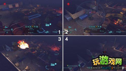 《幽浮:未知敌人》初玩图文心得