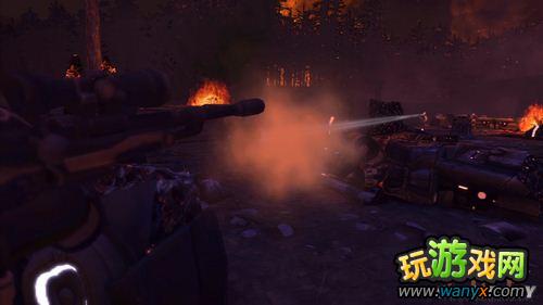 《幽浮:未知敌人》初玩图文心得