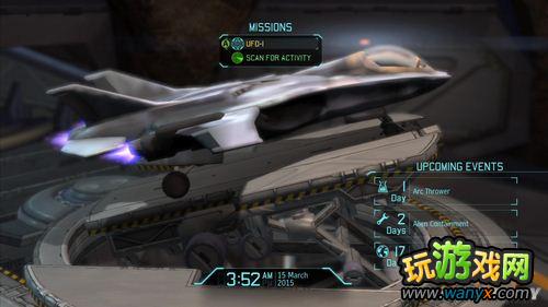 《幽浮:未知敌人》初玩图文心得