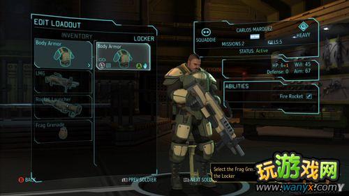 《幽浮:未知敌人》初玩图文心得