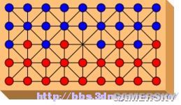 《刺客信条3》迂棋和直棋的规则